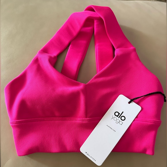 ALO Yoga Tops - Alo Yoga Emulate bra